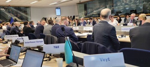 Діалог Єврокомісії та стейкхолдерів щодо СТВ ЄС: чого очікувати бізнесу