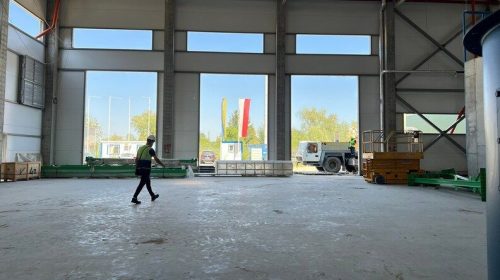 Во Львове будут искать нового подрядчика для достройки завода по переработке отходов