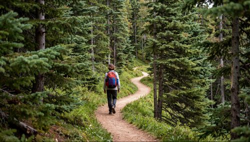 In which regions of Ukraine is it prohibited to spend time in the woods?