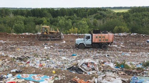 Поблизу Вінниці на сміттєвому полігоні планують виробляти енергію з біогазу