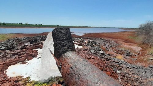 Проблема шахтных вод Криворожья находится под усиленным парламентским контролем