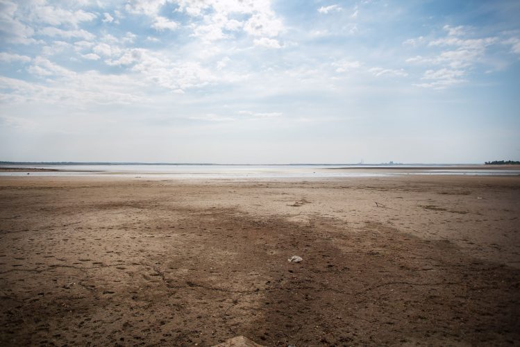 Water shortages are inevitable: the National Academy of Sciences has developed a forecast for southern Ukraine without the Kakhovka Reservoir