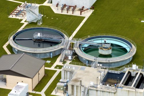 Почти 38% всех экологических инвестиций ЕС в 2025 году пришлось на сточные воды