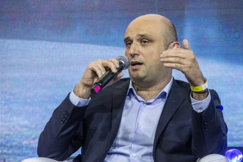 Очільником оновленого Міністерства економіки та довкілля став Олександр Кравченко