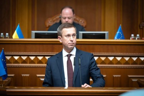 Ні слова про екологію: пріоритети нового прем’єр-міністра Сергія Корецького