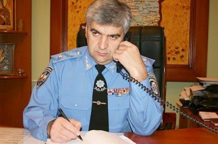 Скандальний топміліціонер часів Януковича став радником голови ДП "Ліси України"
