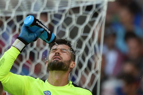Mutually detrimental effects: how global sport is adapting to climate change
