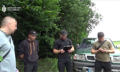 Посадовці заповідника "Медобори" самі організували схему зі знищення дерев – ДБР