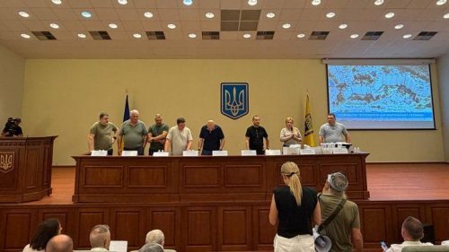 Альтернативний маршрут для теплотраси на Теремках шукатимуть два тижні