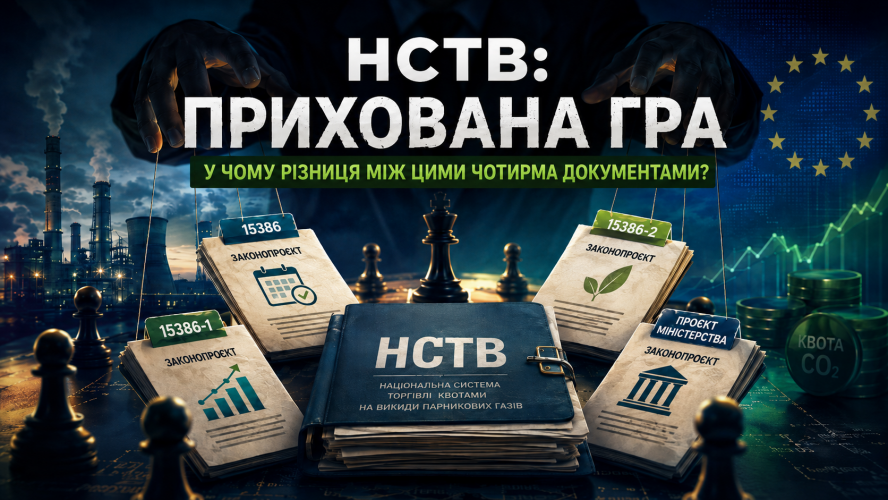Хронологія законотворчих ініціатив щодо НСТВ: ключові моменти всіх законопроєктів
