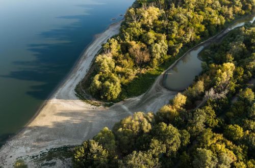 Світова водна криза: в Україні та ЄС рекордно обміліли ріки, у США пересихають водосховища