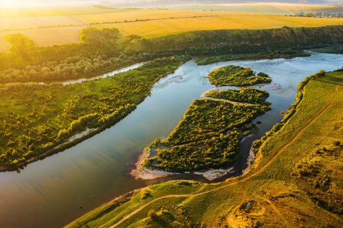 Rivers in western Ukraine are falling to levels below their historical lows — Ukrainian Hydrometeorological Centre