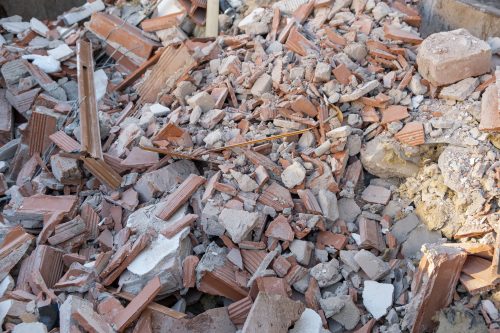 Україна повторно використовує всього 10% будвідходів – в 9 разів менше, ніж ЄС