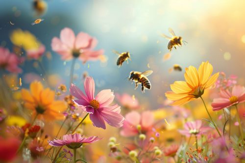 Why are bees so important, and how can we protect them?