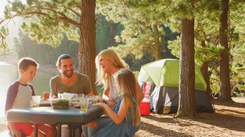 Eco-friendly outdoor recreation: rules for picnics and hikes