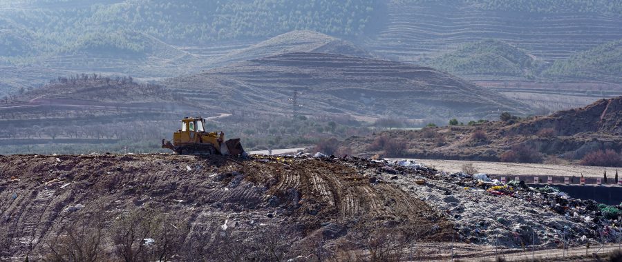 В Україні переглянуть ставки екоподатку на захоронення відходів: огляд законопроєкту