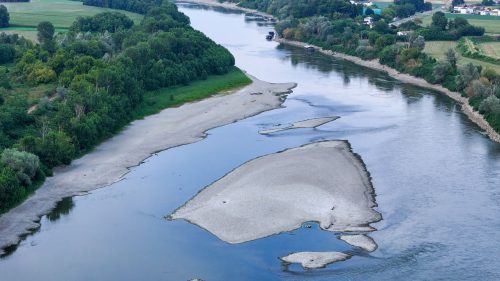 Around 30% of Ukraine’s rivers have disappeared over the past 30 years: the reasons behind the drying up of water bodies