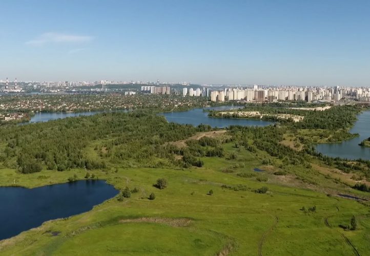 Суд в очередной раз встал на сторону застройщика экопарка Осокорки в Киеве