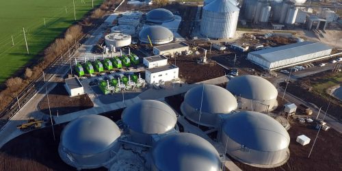 Уже пятый украинский производитель биометана начал экспорт в Европу