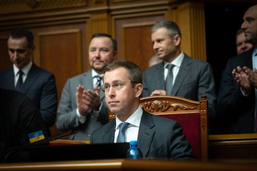 Нашлось ли в планах нового Кабмина место для охраны окружающей среды?