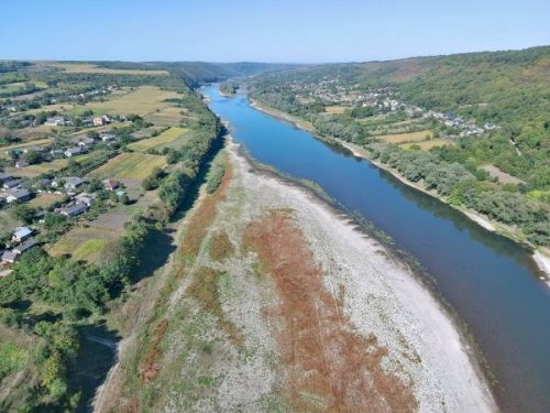 Обміління річок України триває: де оголошено найвищий рівень небезпеки
