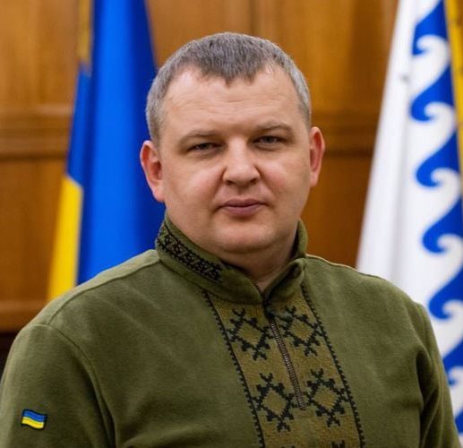 Николай Лукашук
