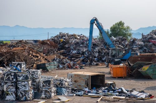 Бізнес закликає уряд продовжити заборону на експорт металобрухту на 2027 рік