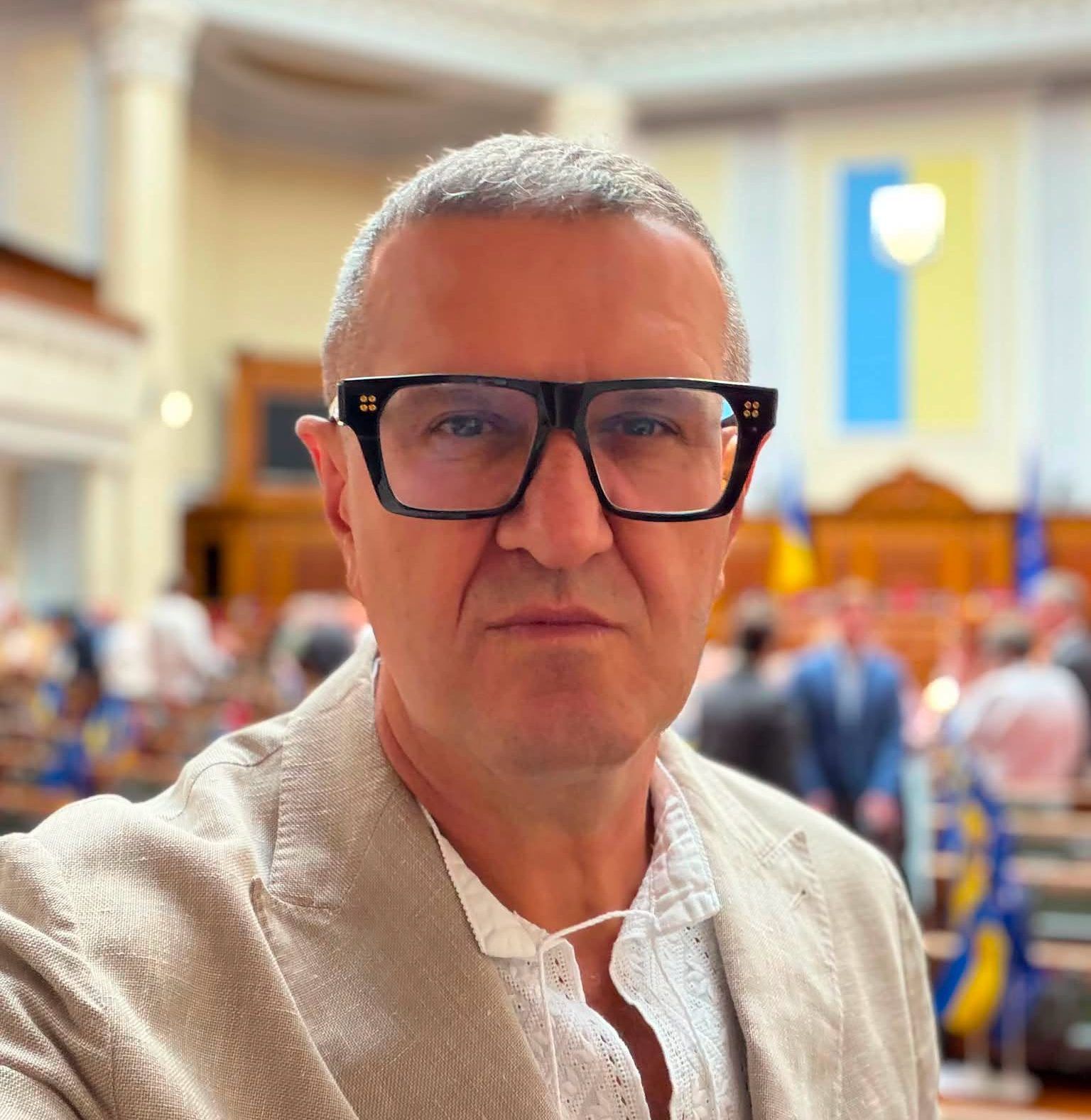 Муса Магомедов