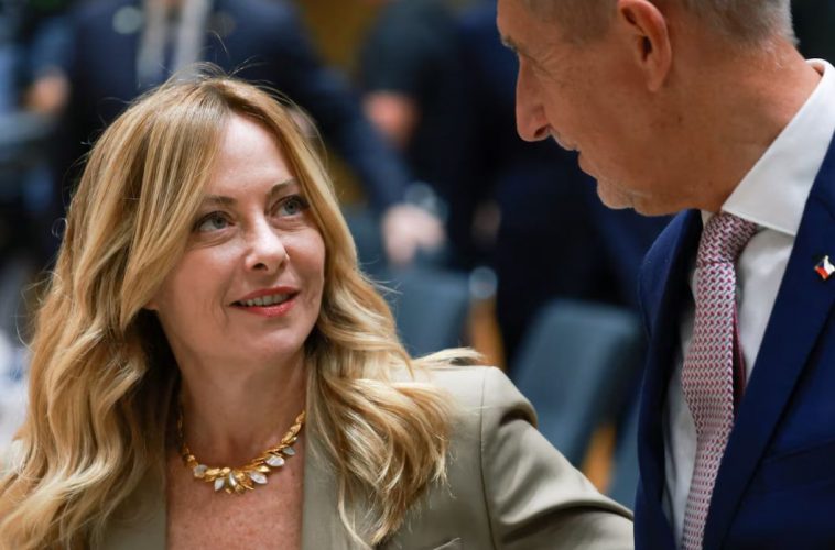 Rome and Prague will call for a relaxation of the EU’s climate regulations