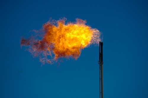 Oil and gas importers will not be required to report methane emissions to the EU until 2030
