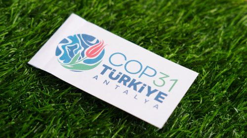 War, investment and decarbonisation: Ukraine is preparing over 70 events as part of COP31
